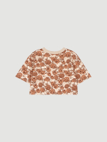 Пижама для девочки Mjölk Розы