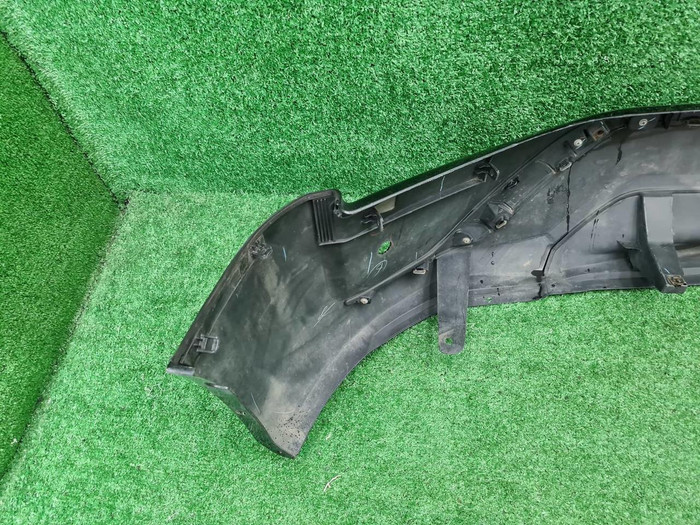 Юбка бампера Land Cruiser 200 (15-21) Executive