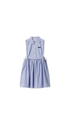 Платье MIU MIU