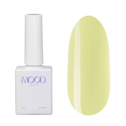 Гель-лак MOODNAIL Creamy Yellow, 10г