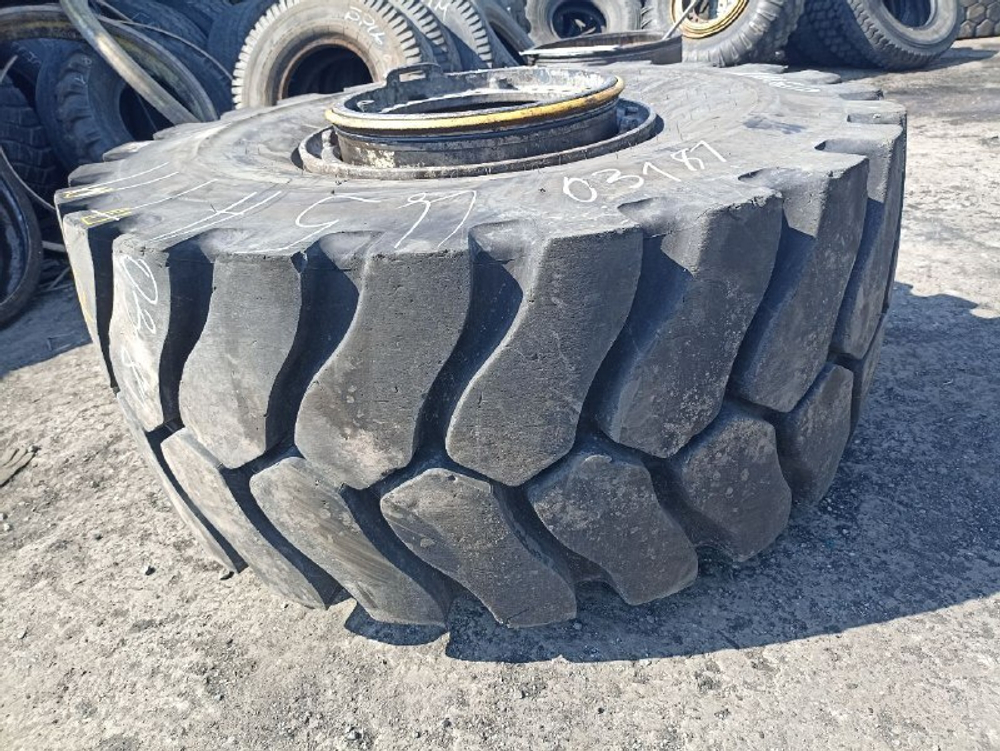 26.5R25 Michelin XLDD2 шина б/у