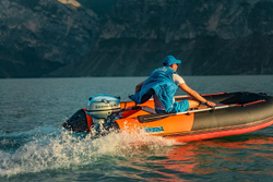 Лодка ПВХ STORMLINE Air Classic 360