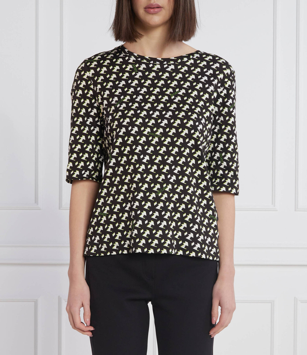 блузка Marc Cain - черный(TS 48.38 J35)