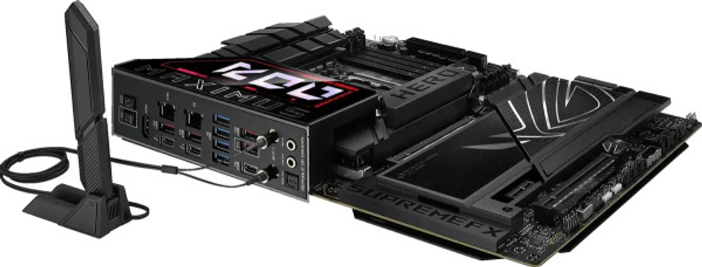 Материнская плата ATX ASUS ROG MAXIMUS Z890 HERO BTF