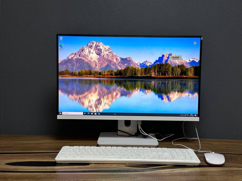 24" Моноблок Rombica Helios White (1920x1080, Intel Core i5-12400, RAM 8ГБ,SSD 512ГБ, Intel UHD Graphics 730, Win 10Pro)