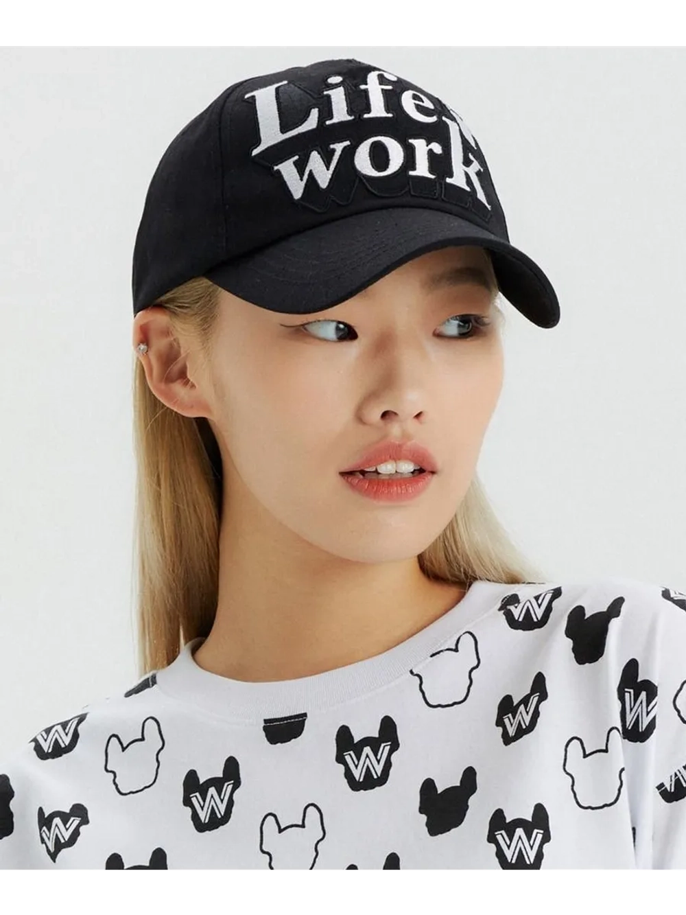 Мягкая кепка trucker с сеткой