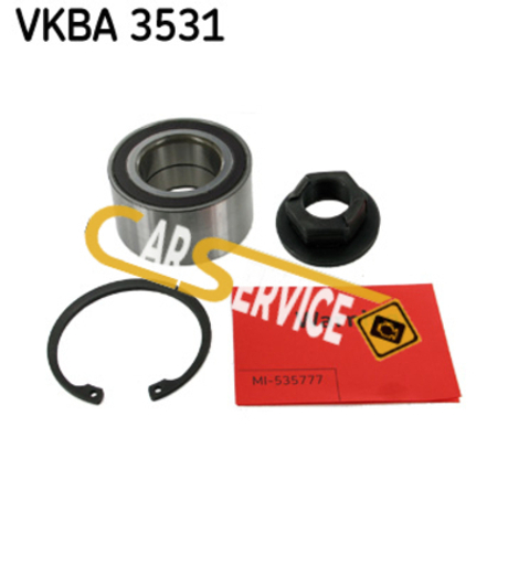 SKF - VKBA3531
