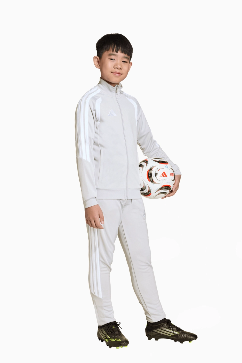 Кофта adidas Tiro 26 League Training Junior - белый