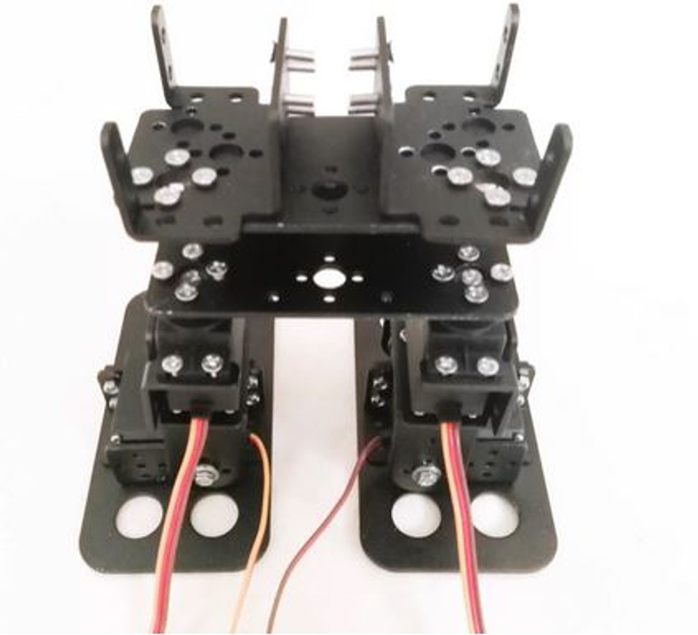 Робот/8 осей/MG996R