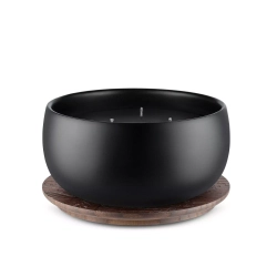 Alessi - Большая ароматическая свеча Тссс / артикул   MW62L 5 B  / GTIN 8003299424290