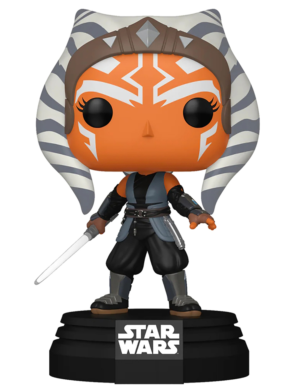 Фигурка Funko POP! Bobble Star Wars Ahsoka (Lights & Sounds) (794) 86453
