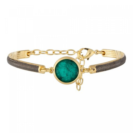 Браслет Possebon Emerald C4360.17 G/G