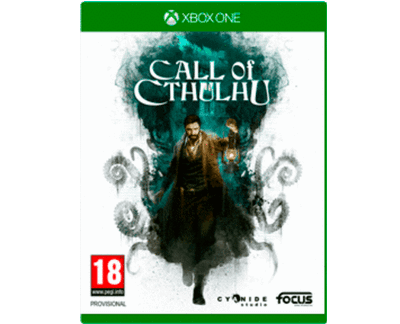 Call of Cthulhu (Xbox) NEW