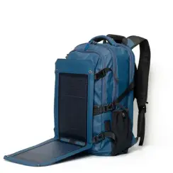 Туристический рюкзак YASHEL 20 Ватт Синий