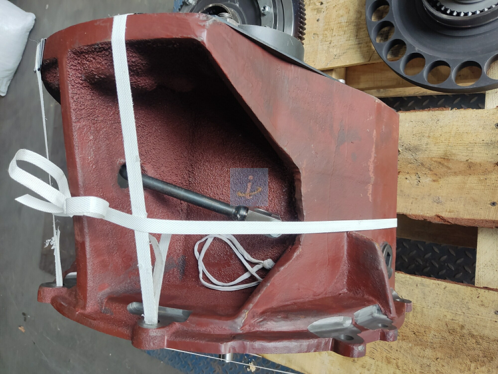 Коробка отключения трансмиссии в сборе ТМЗ 8486.1605010-10