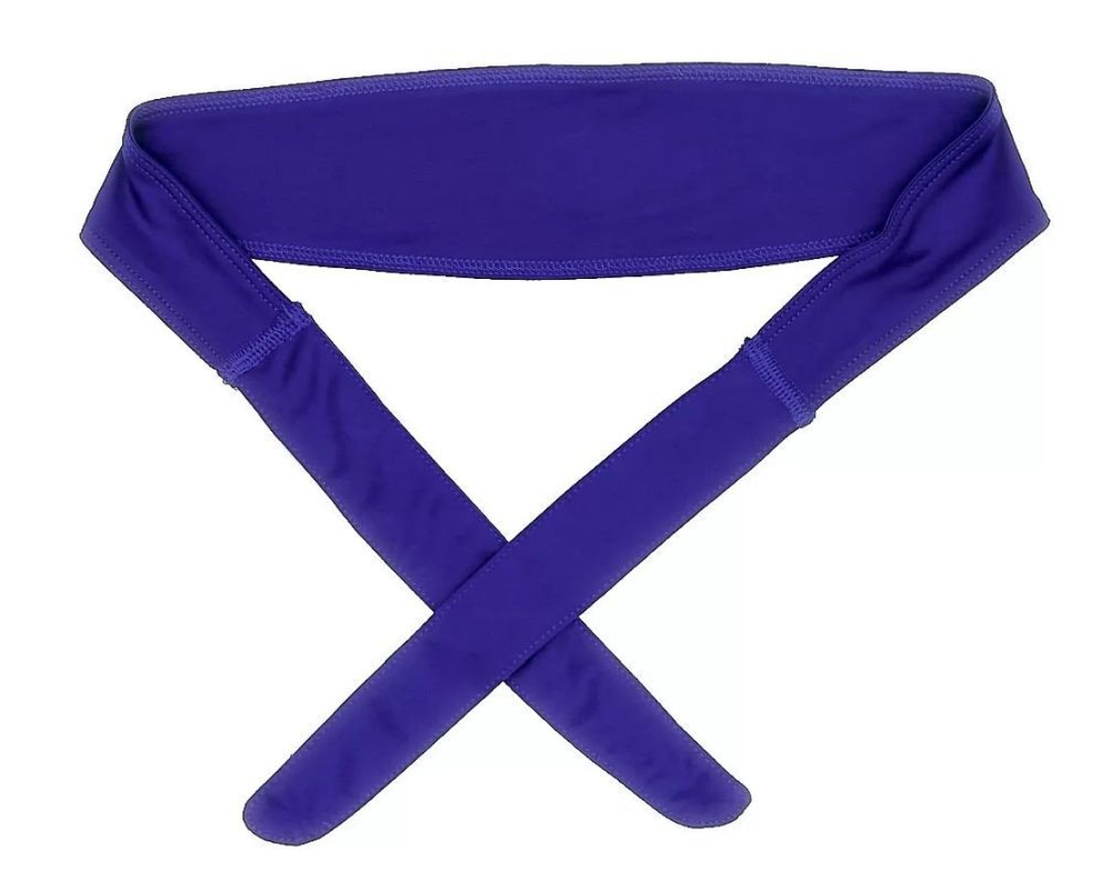 Теннисная бандана Lotto Tennis Bandana III - royal gem