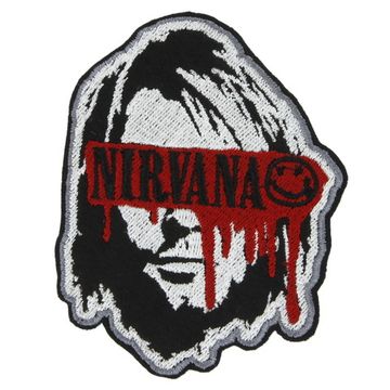Нашивка Nirvana (159)