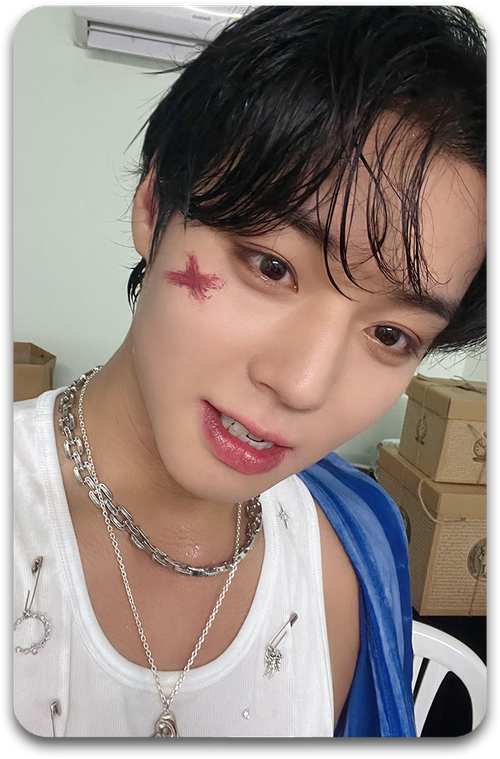 Карта #1673 / Park Jihoon