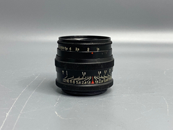 Юпитер-3 1.5/50 black М39