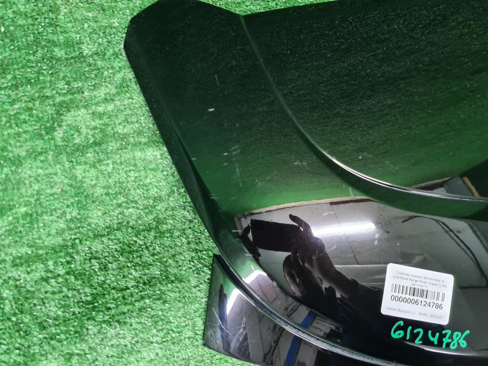 Спойлер крышки багажника RR Vogue 4 L405 (12-22)