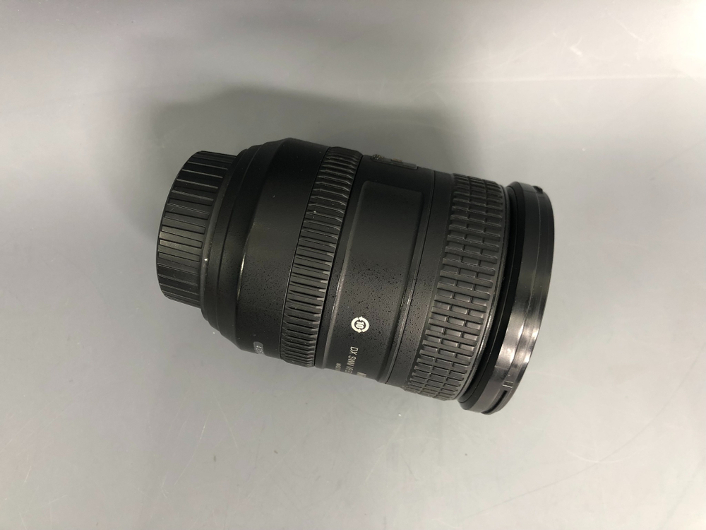 Nikon 18-200mm 3.5-5.6G ED AF-S VR II DX