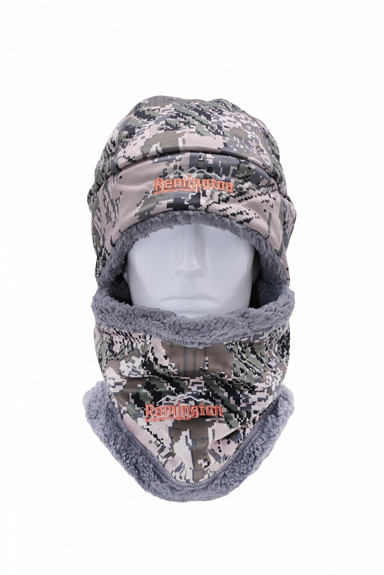 КОМПЛЕКТ REMINGTON TACTICAL SOFT FIGURE (ШАПКА, СНУД)