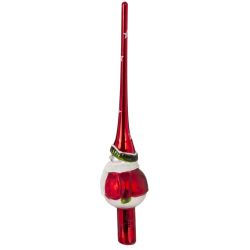 GAEM Верхушка на ёлку, L5,5 W5 H25 см, 4в.