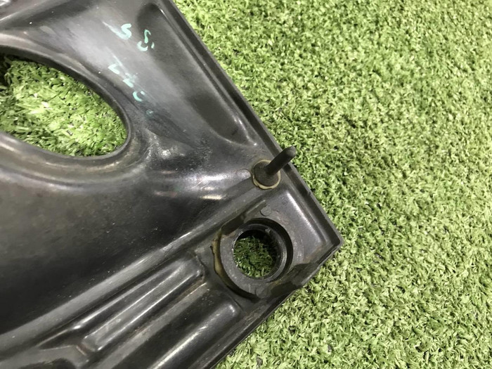 Накладка ПТФ левая Audi Q5 2 80A (2017-2020) MTR Design