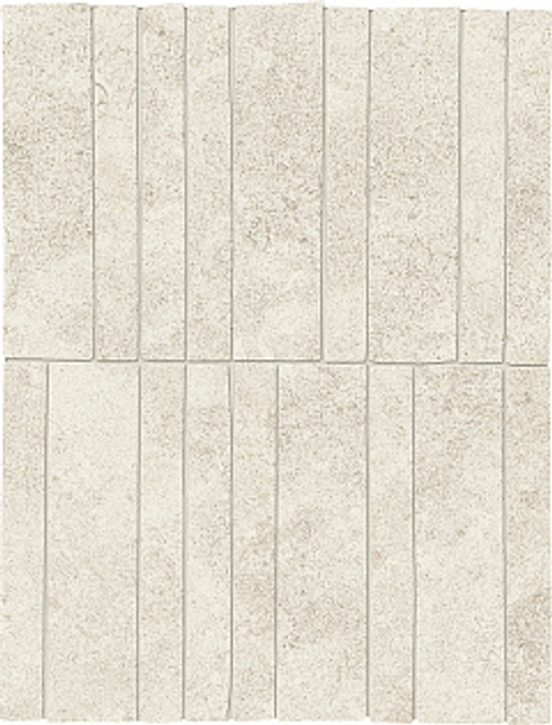 Мозаика/Керамогранит ATLAS CONCORDE BOOST ICOR Furnace Bone Matte 19,5x30 9 mm AZ82