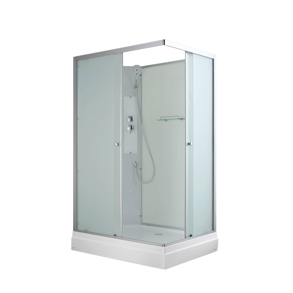 Душевая кабина AvaCan (АваКан) CK2912N с низким поддоном, 120х90х203