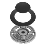 Газовая варочная панель Meferi MGH453WH GLASS POWER фото 13