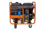 Генератор Lifan-DG6500EA дизельный
