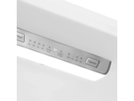 Холодильник двухкамерный SunWind SCC373 белый