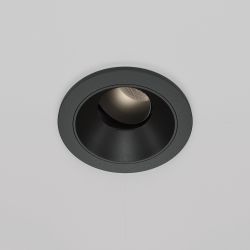 Светильник встраиваемый светодиодный Maytoni Wise DL057-7W4K-B