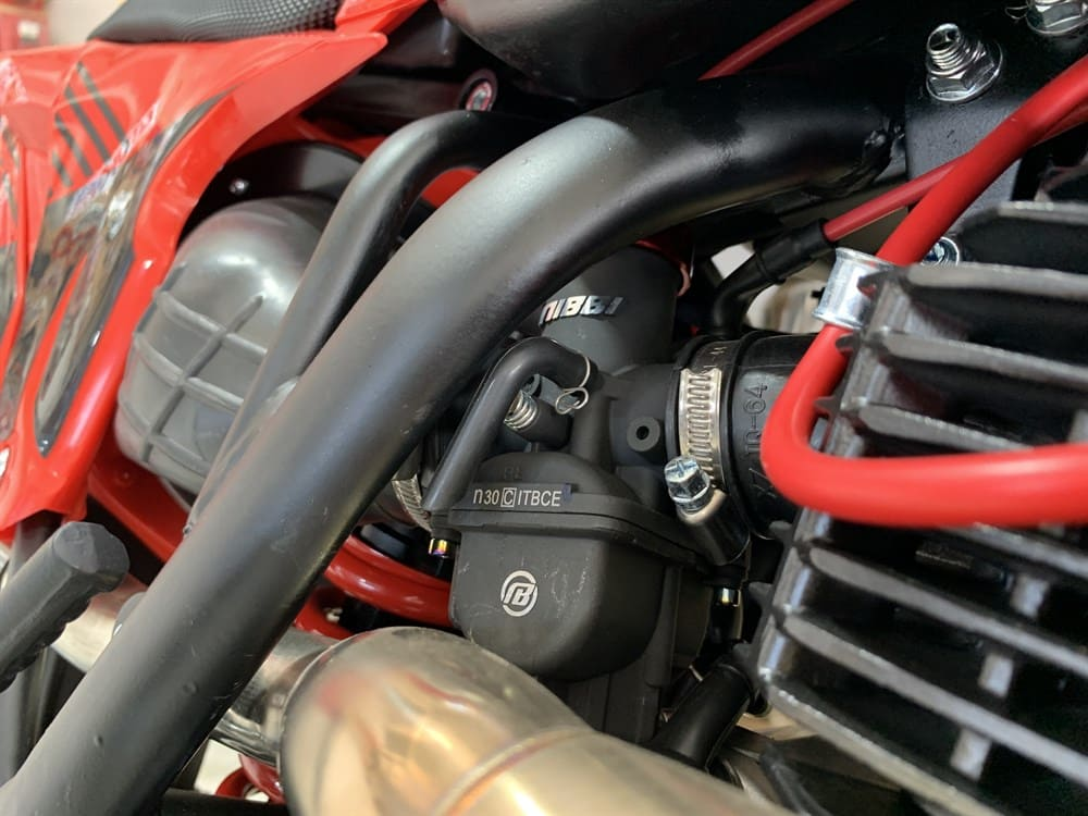 Мотоцикл кроссовый эндуро FXMOTO YX300