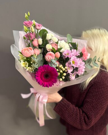 Авторский букет