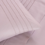 Постельное белье Frette Lush Ajour Sakura Pink (240 x 220 см)