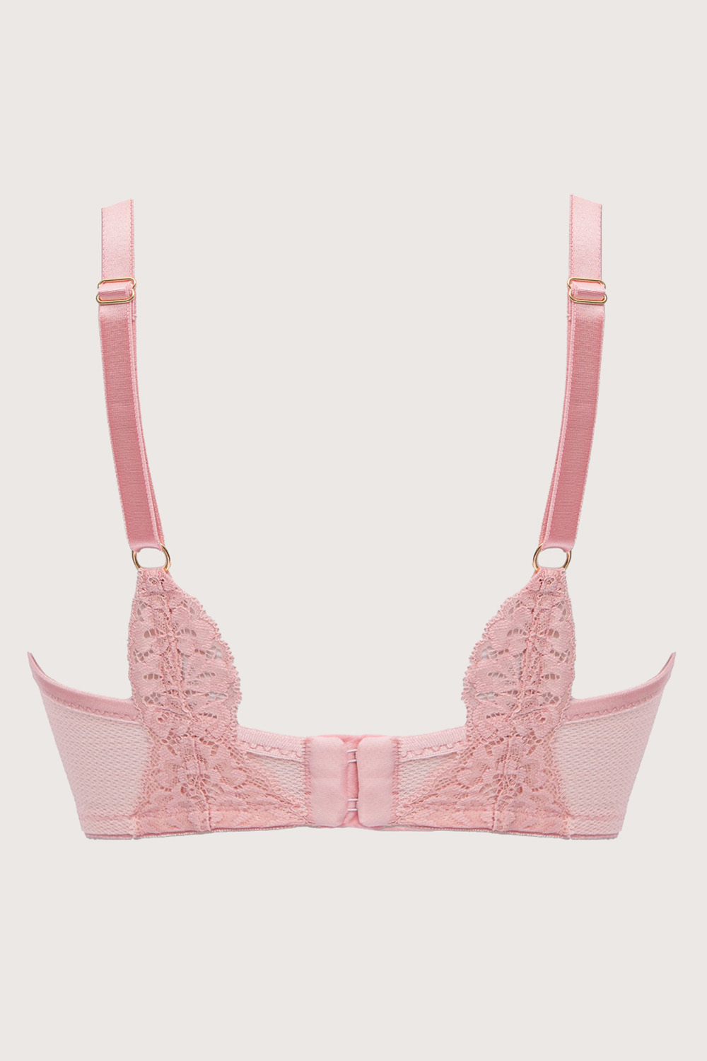 Бюстгальтер Powder Whisper P-UP Pink