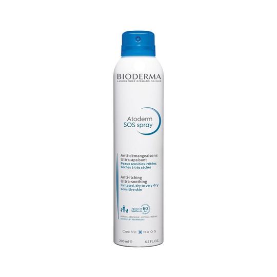 Bioderma Atoderm SOS spray SOS Спрей, 200 мл