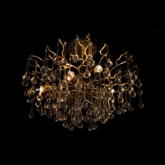Подвесная люстра Loft IT Coral 10351/460C AB
