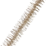 Мишура 2 м 5 см «Искристая», Золото