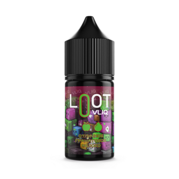 Жидкость (М) VLIQ Loot Zero (27 мл, 0 мг) Great Pomegranate Apple