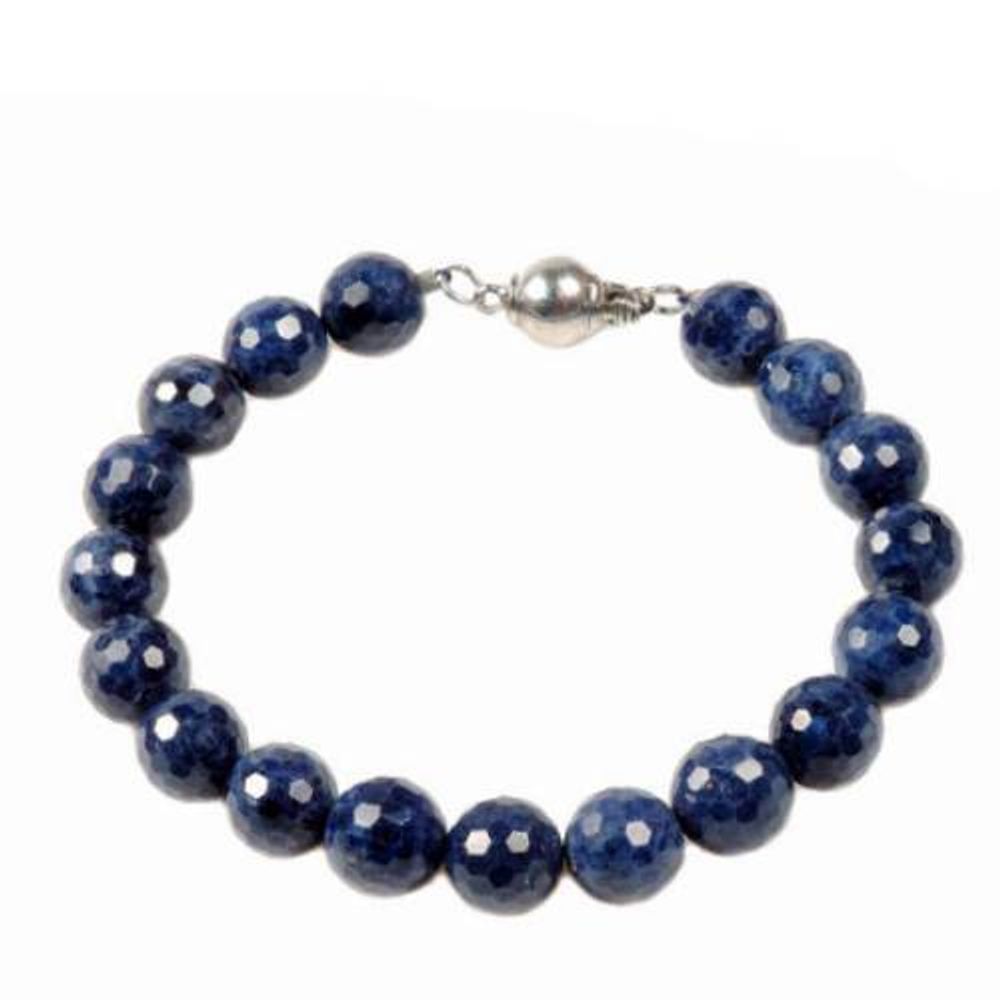 Кольцо "Ришелье" сапфир