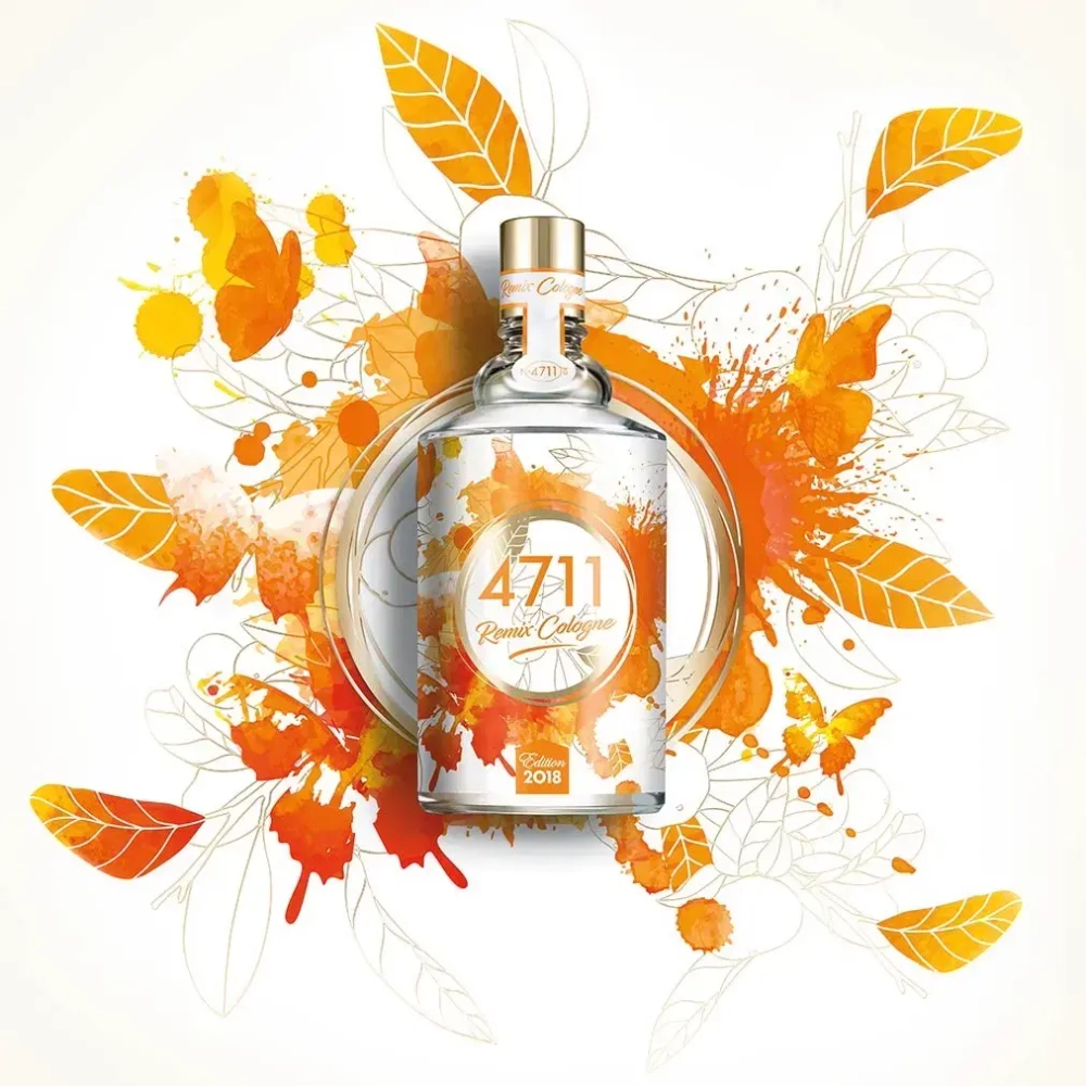 Maurer & Wirtz 4711 Remix Cologne Edition 2018 EDC