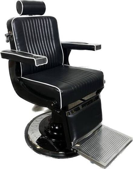Кресло парикмахерское для барбершопа Френк