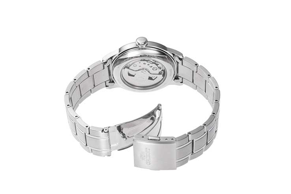 Часы механические Orient Classic RA-AC0M10L30B