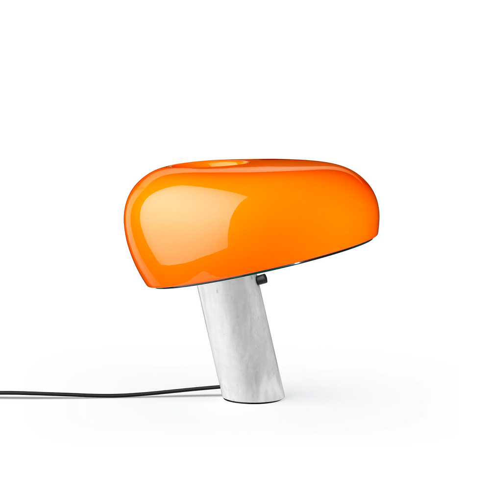 Настольная лампа Flos Snoopy Table Lamp, Orange
