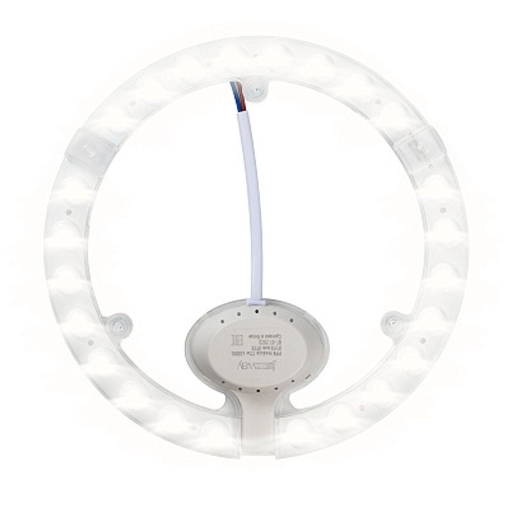 Модуль светодиодный Jazzway PPB 22 W 4000 K d195 мм IP 20