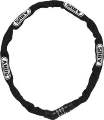 Цепь с замком ABUS 4804C Steel-o-Chain 75 см