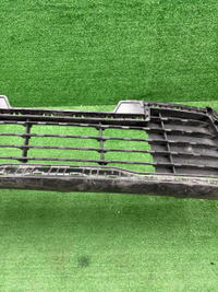 Юбка переднего бампера KIA Rio 4 X (2020-н.в.)